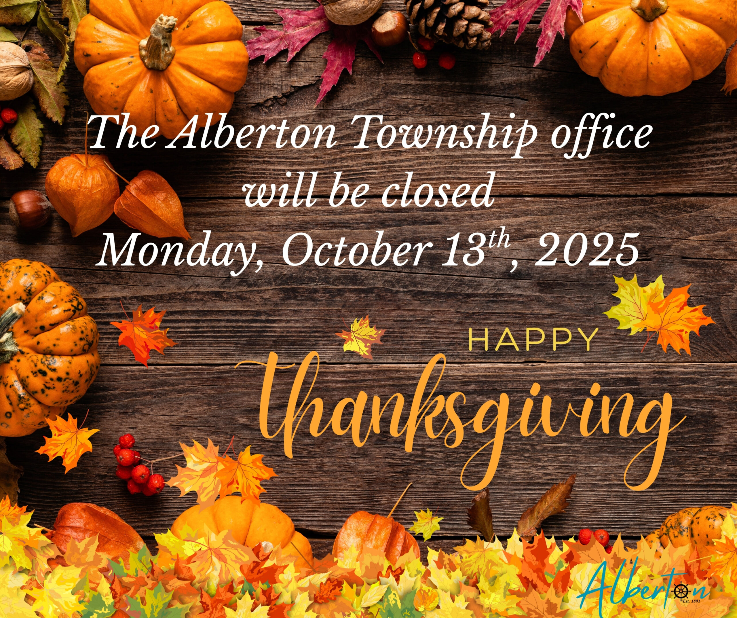 Office Closure