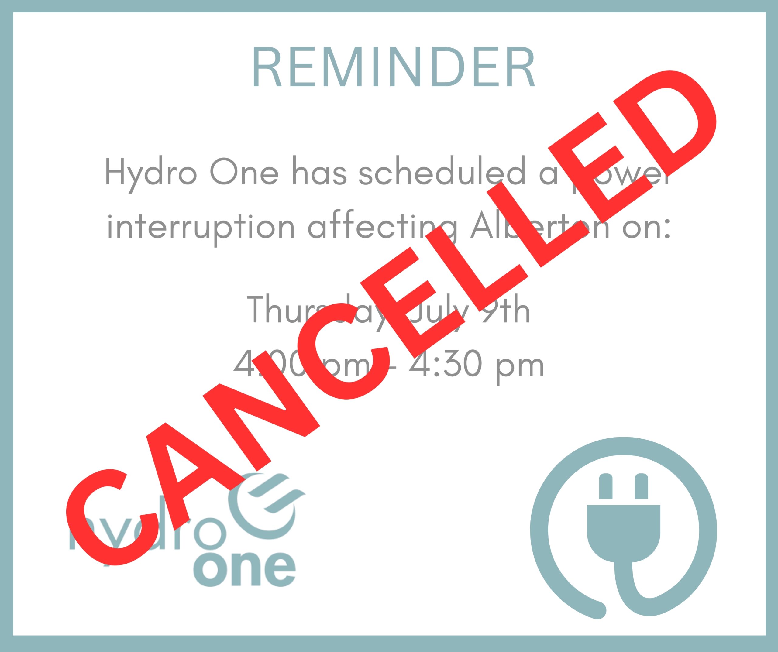 Power Interruption (5)