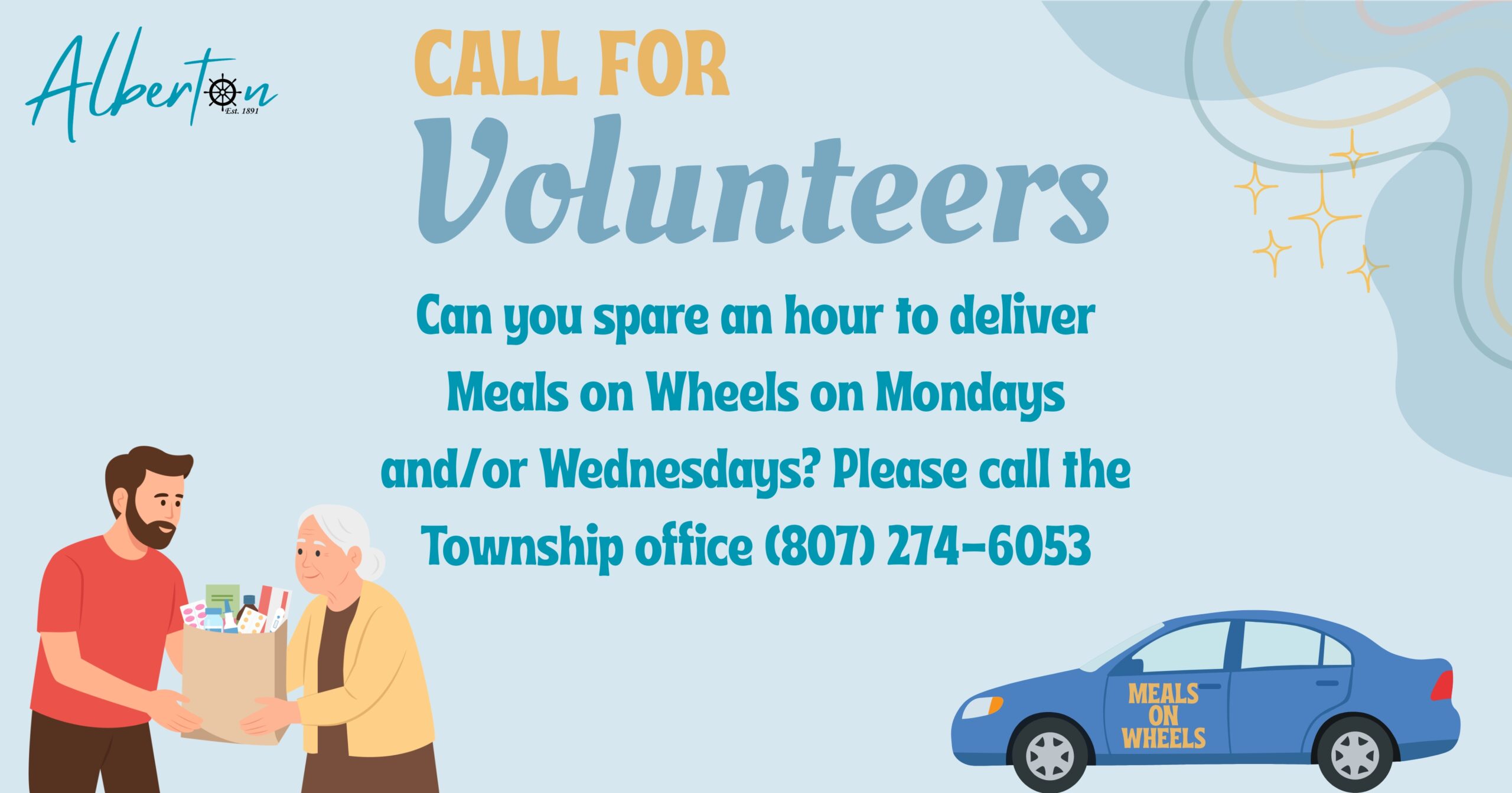 Volunteer Drivers