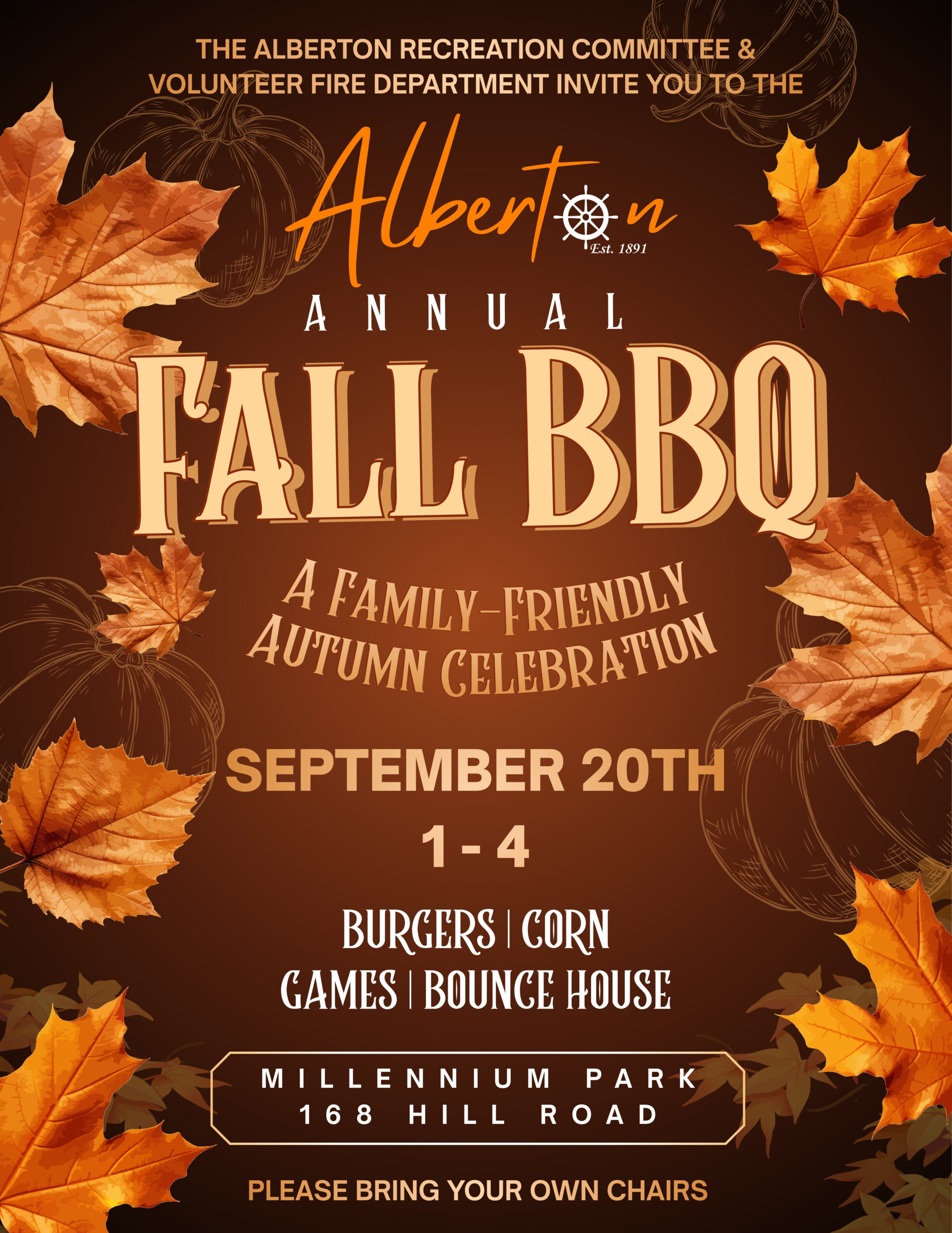 2026 Fall BBQ