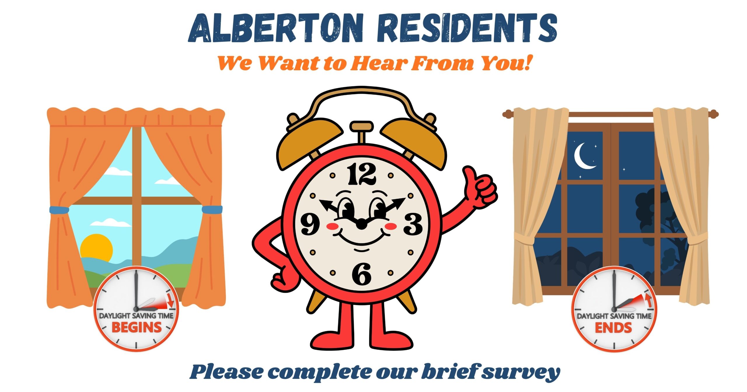 Time Change Survey